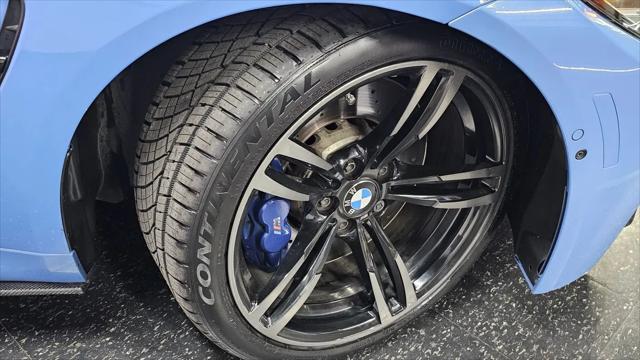 2018 BMW M3 CS