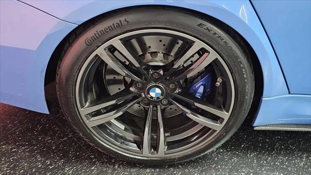 2018 BMW M3 CS