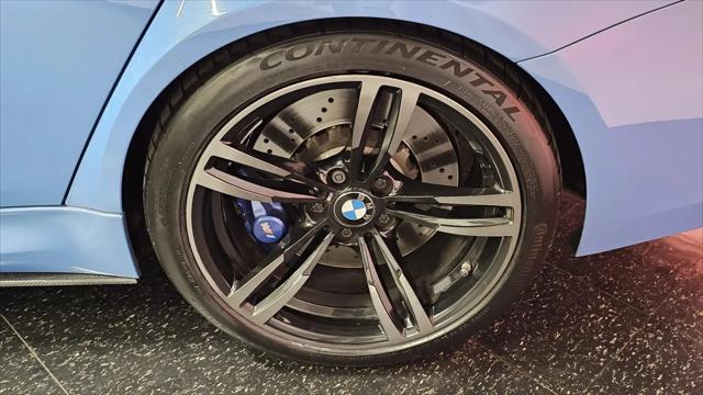 2018 BMW M3 CS