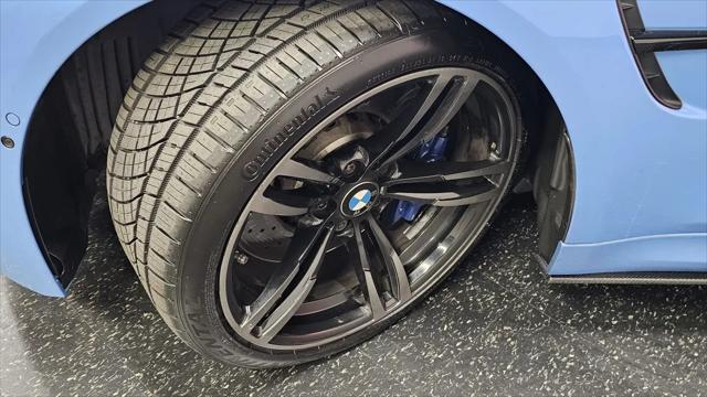 2018 BMW M3 CS