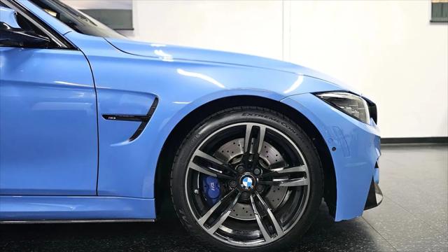 2018 BMW M3 CS