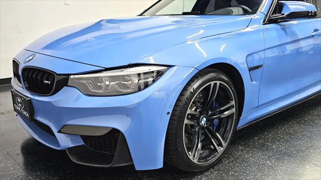 2018 BMW M3 CS