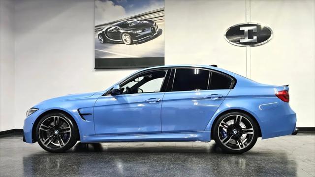 2018 BMW M3 CS