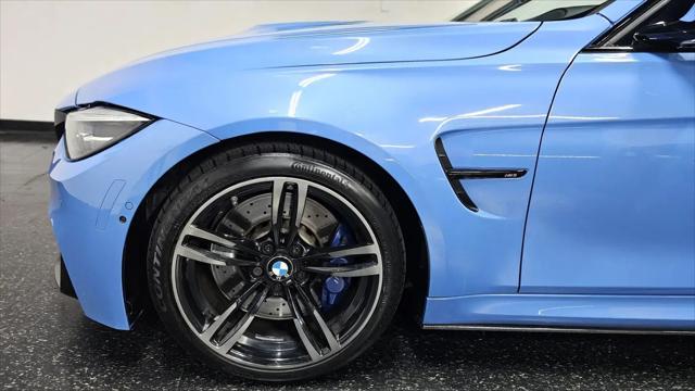 2018 BMW M3 CS