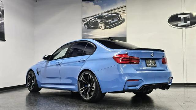 2018 BMW M3 CS