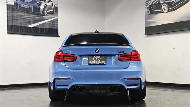 2018 BMW M3 CS