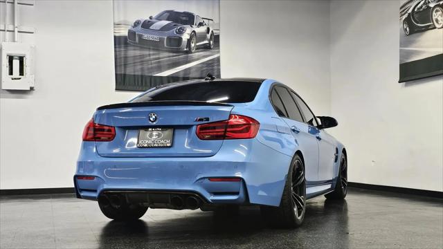 2018 BMW M3 CS