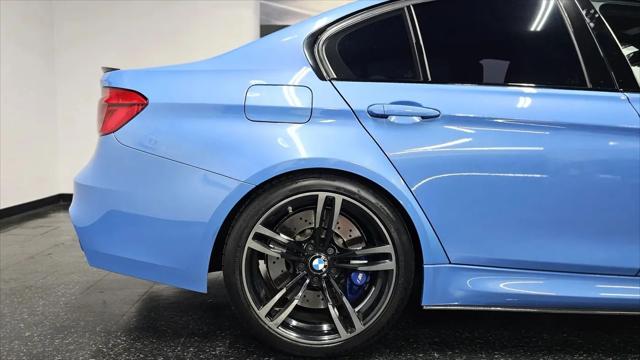 2018 BMW M3 CS