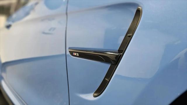 2018 BMW M3 CS