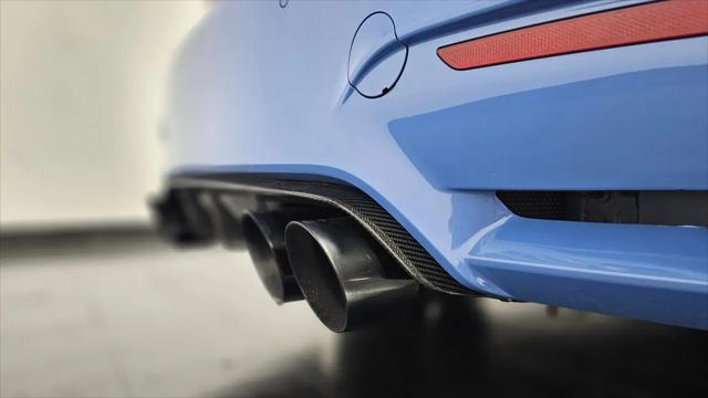 2018 BMW M3 CS