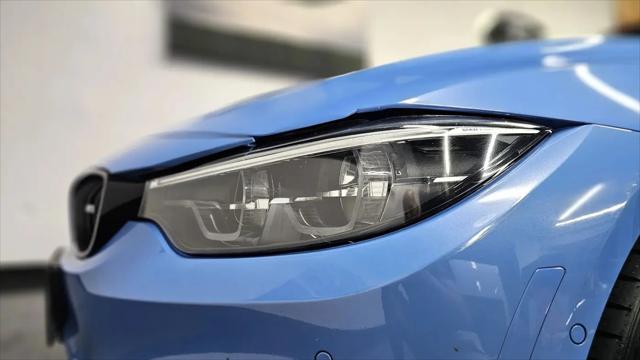 2018 BMW M3 CS