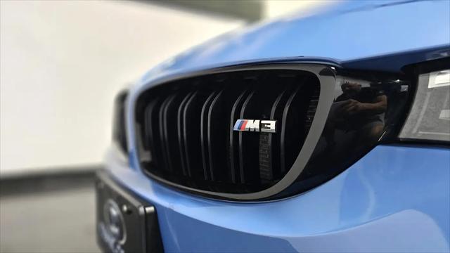 2018 BMW M3 CS