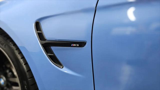 2018 BMW M3 CS