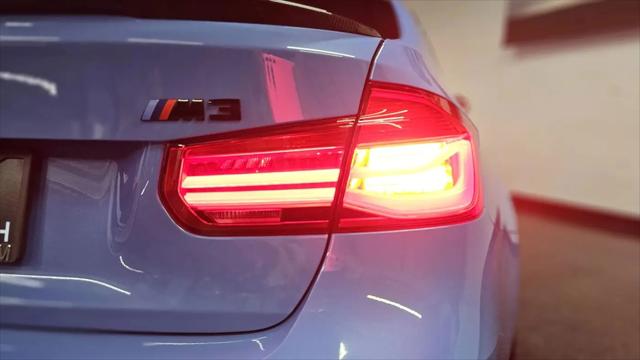 2018 BMW M3 CS