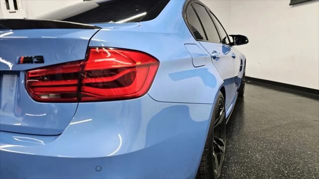 2018 BMW M3 CS