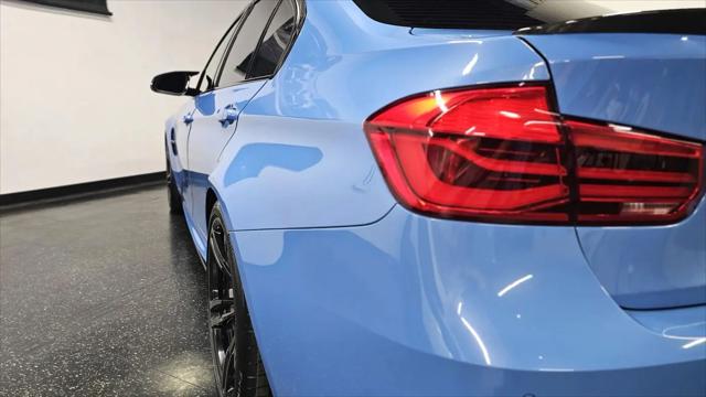 2018 BMW M3 CS