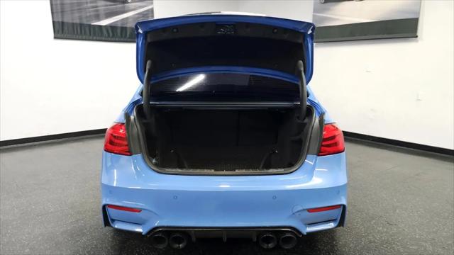2018 BMW M3 CS