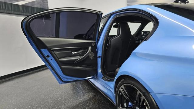 2018 BMW M3 CS