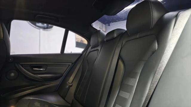 2018 BMW M3 CS