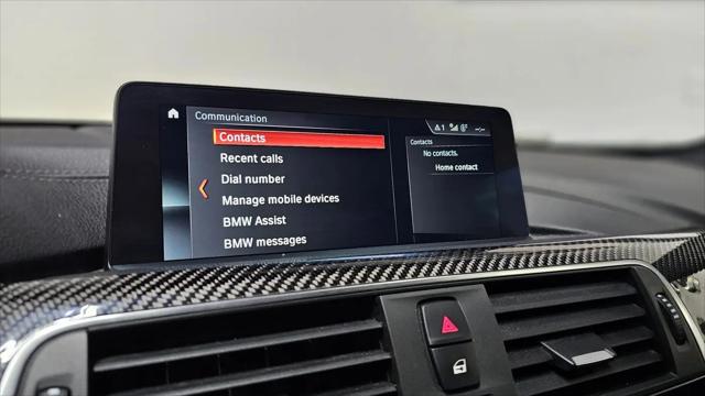 2018 BMW M3 CS