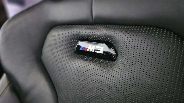 2018 BMW M3 CS