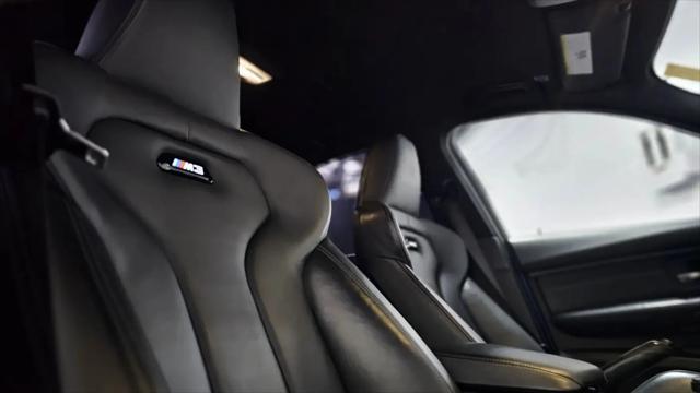 2018 BMW M3 CS