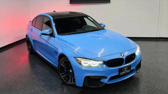 2018 BMW M3 CS