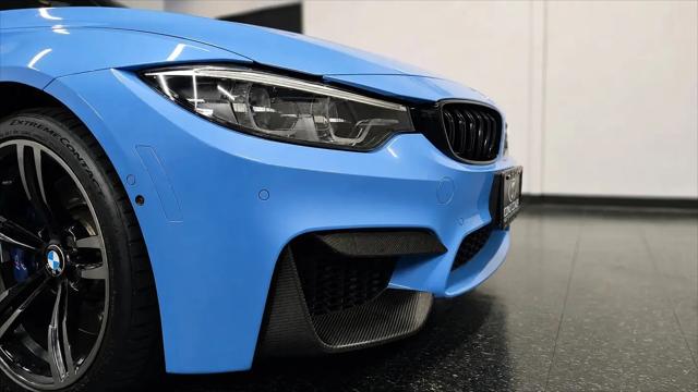 2018 BMW M3 CS