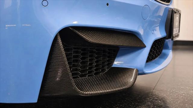 2018 BMW M3 CS