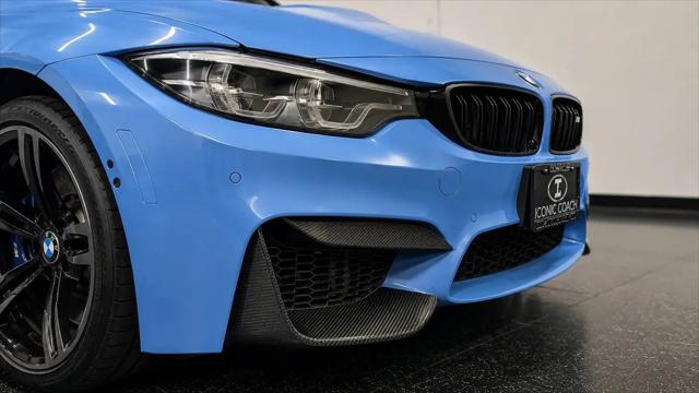 2018 BMW M3 CS
