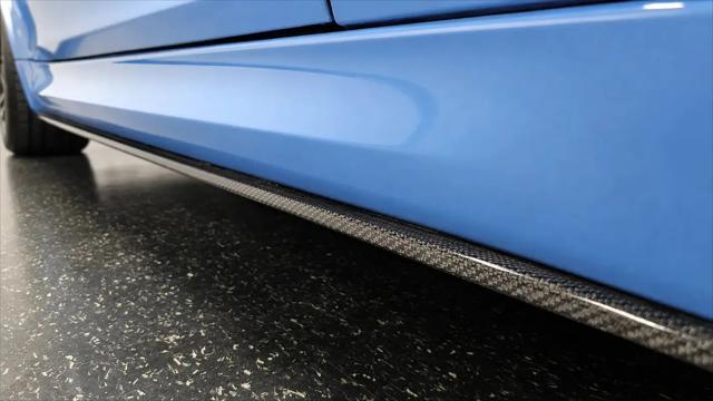 2018 BMW M3 CS