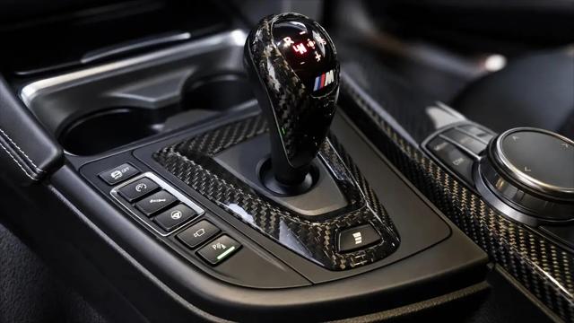 2018 BMW M3 CS