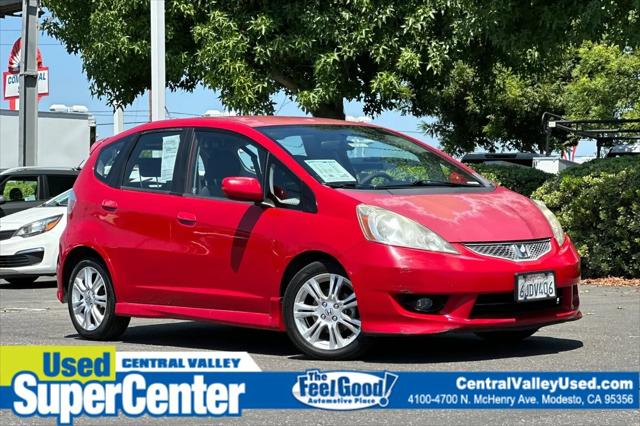 2009 Honda Fit Sport for sale in Modesto, CA