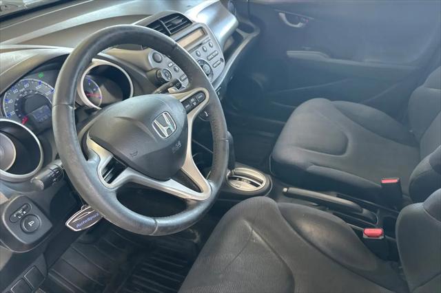 2009 Honda Fit Sport