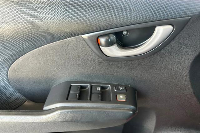 2009 Honda Fit Sport