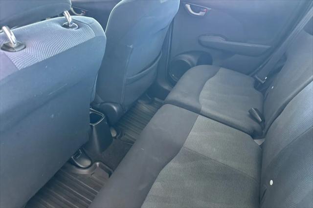 2009 Honda Fit Sport
