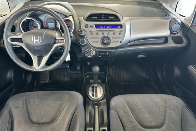 2009 Honda Fit Sport