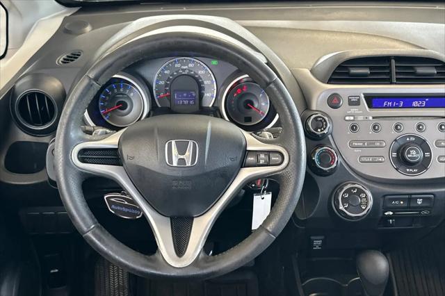 2009 Honda Fit Sport