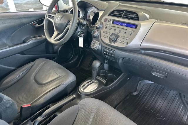 2009 Honda Fit Sport