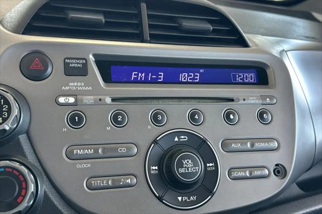 2009 Honda Fit Sport