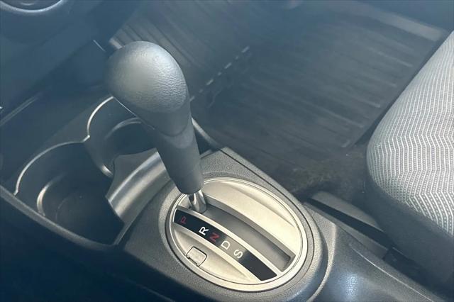 2009 Honda Fit Sport