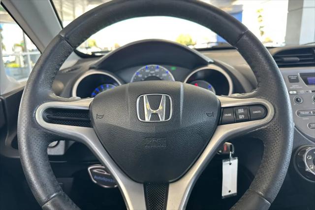 2009 Honda Fit Sport