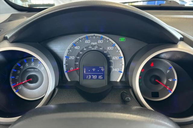 2009 Honda Fit Sport