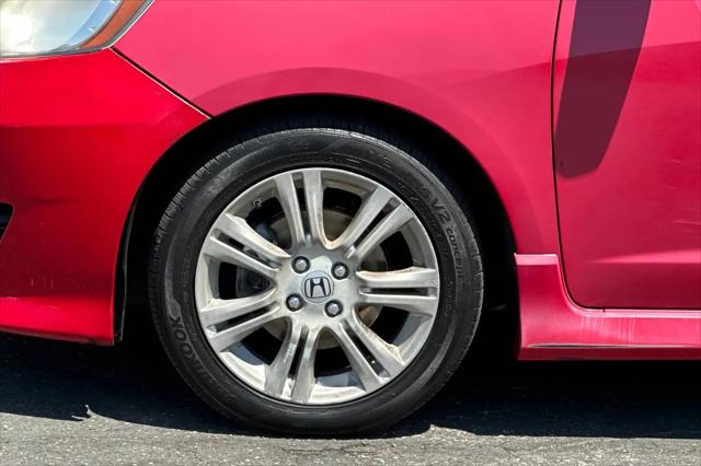2009 Honda Fit Sport