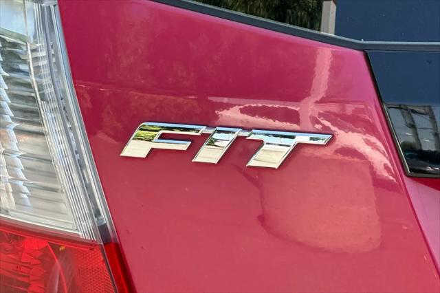 2009 Honda Fit Sport