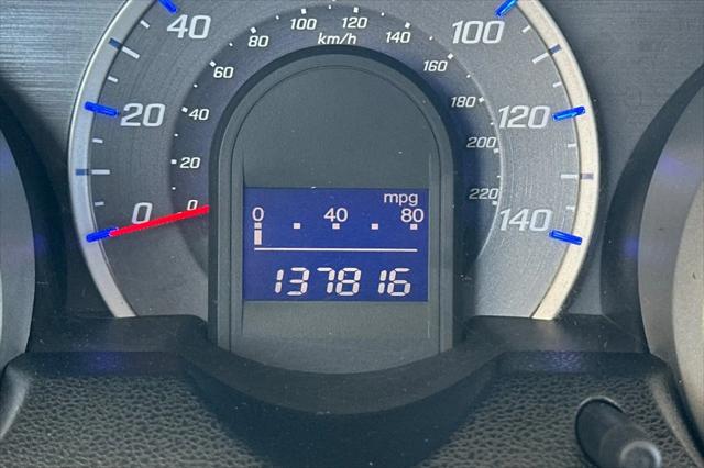 2009 Honda Fit Sport