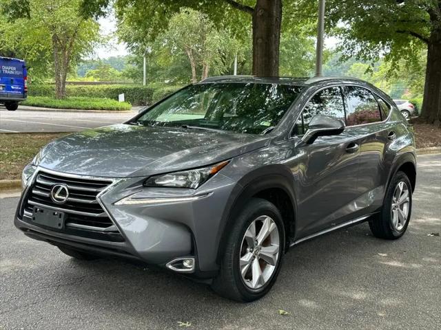 2017 Lexus NX 200t NX Turbo for sale in Wake Forest, NC