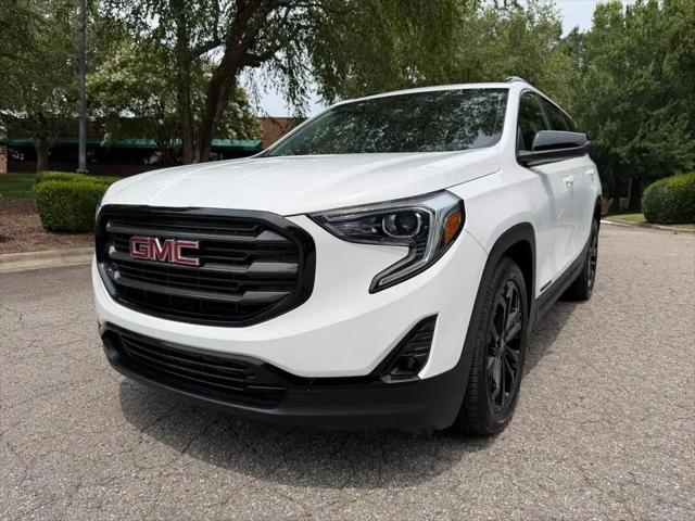 2021 GMC Terrain FWD SLT for sale in Wake Forest, NC