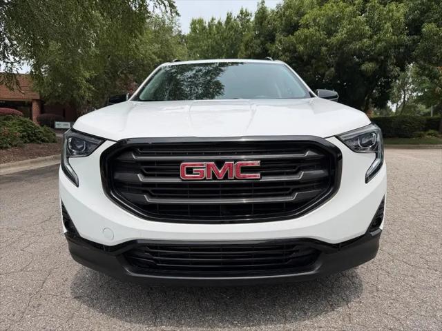 2021 GMC Terrain FWD SLT