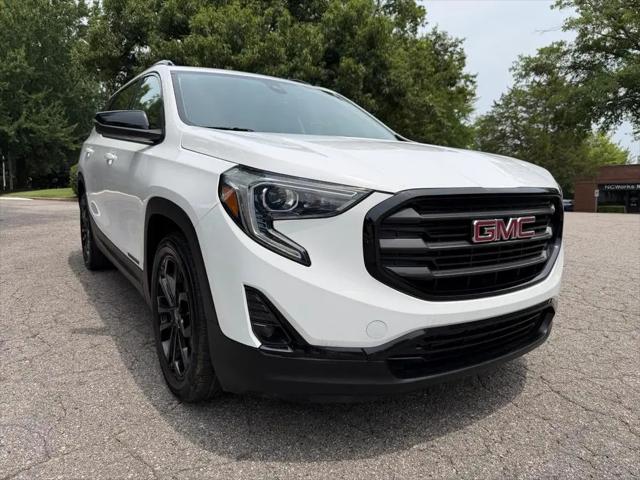 2021 GMC Terrain FWD SLT